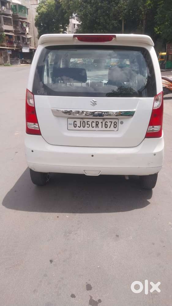Maruti Suzuki Wagon R Lxi Opt, 2011, Cng & Hybrids