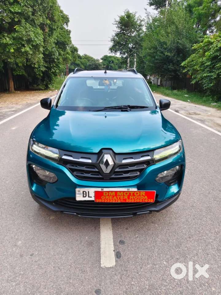 Renault Kwid 1.0 Neotech Rxl, 2021, Petrol