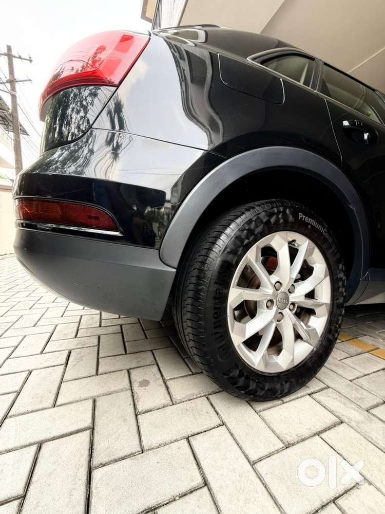 2015 Audi Q3 Diesel Quattro