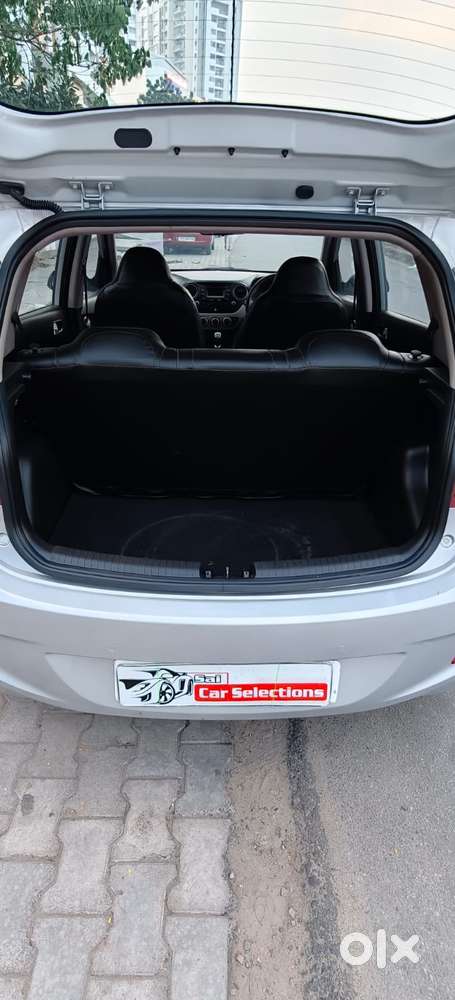 Hyundai Grand I10 Sportz 1.2 Kappa Vtvt, 2015, Petrol