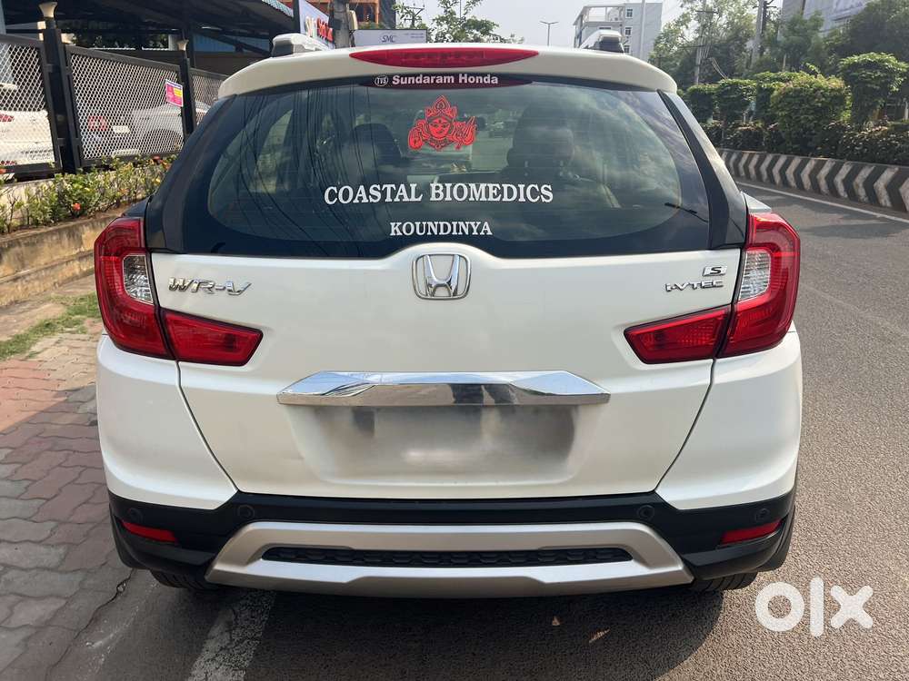 Honda Wr-v I-vtec S, 2019, Petrol