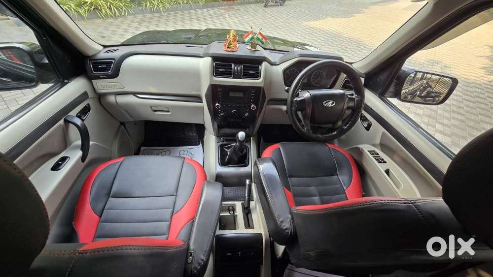 Mahindra Scorpio 2.2 S7, 2022, Diesel