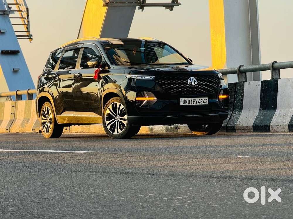 Mg Hector Plus 2023 Diesel Well Maintained