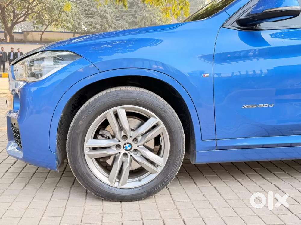 Bmw X1 Xdrive 20d M Sport, 2018, Diesel