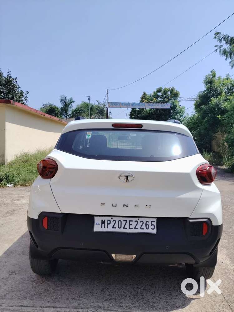 Tata Punch Adventure Icng, 2023, Petrol