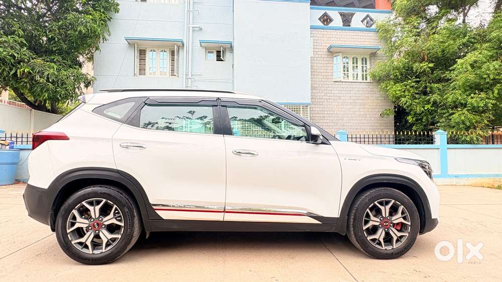 Kia Seltos 1.4 Gtx + Petrol At, 2020, Petrol