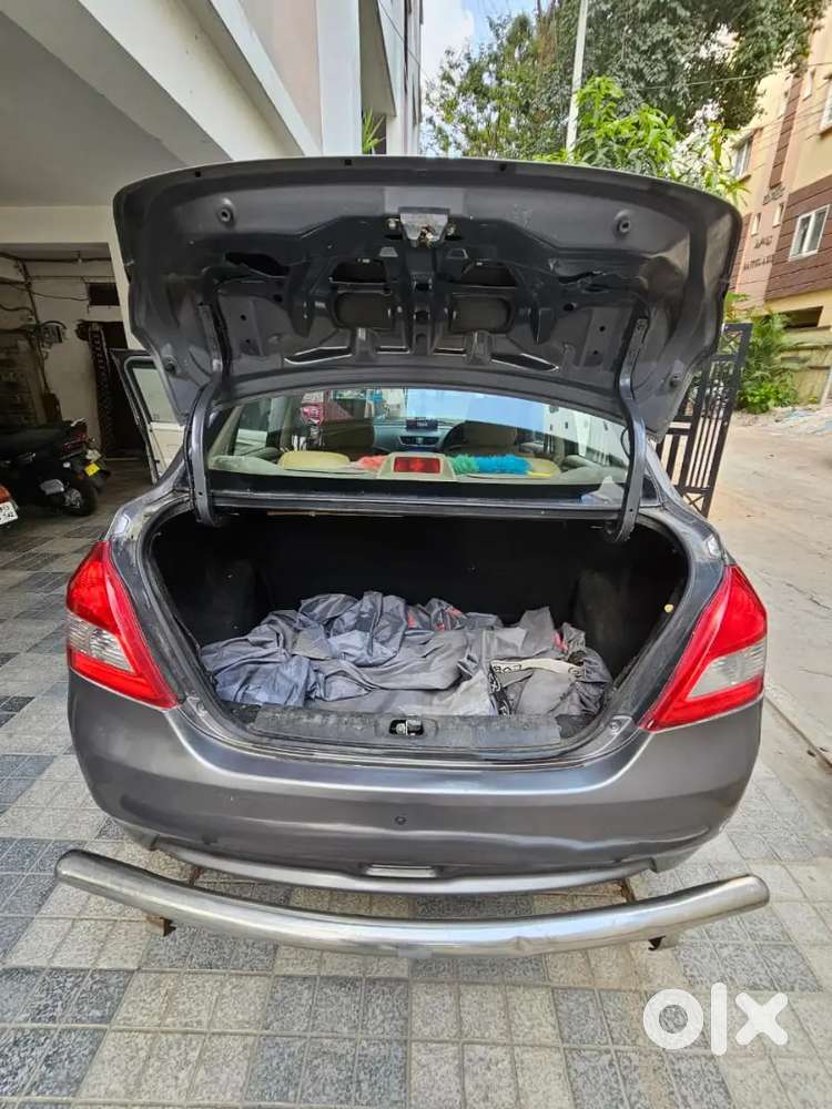 2015 Swift Dzire Diesel Ldi Bs4 Mileage King Family Maintained