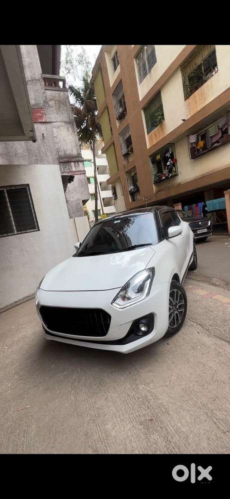 Maruti Suzuki Swift Zxi+ Amt  (top End Model)