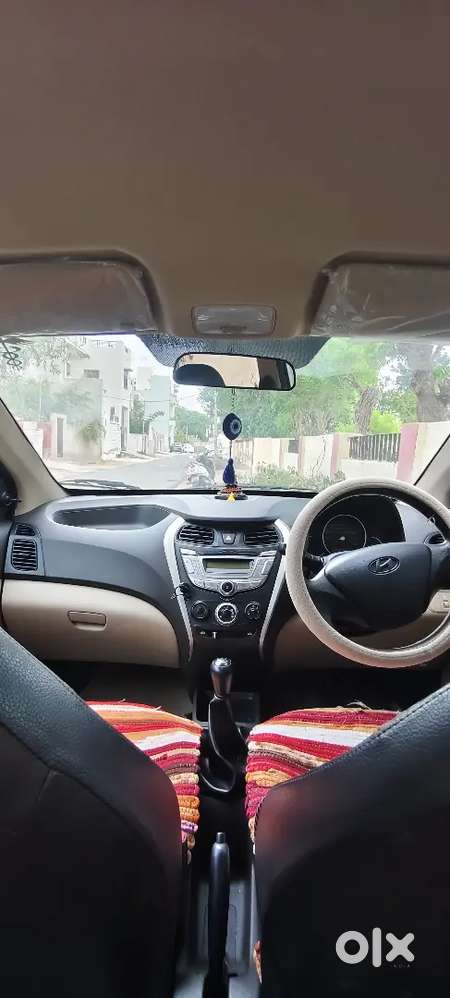 Hyundai Eon Magna + 2016 Car