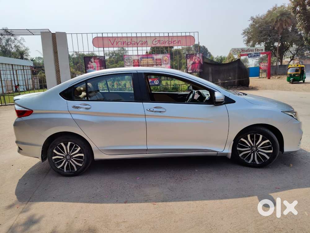 Honda City Zx Vtec Plus, 2017, Diesel