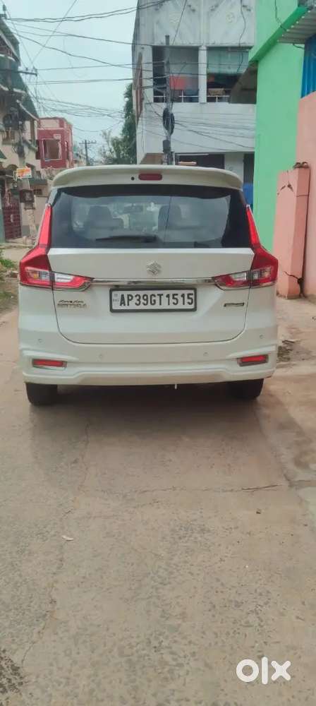 Maruti Suzuki Ertiga 2020