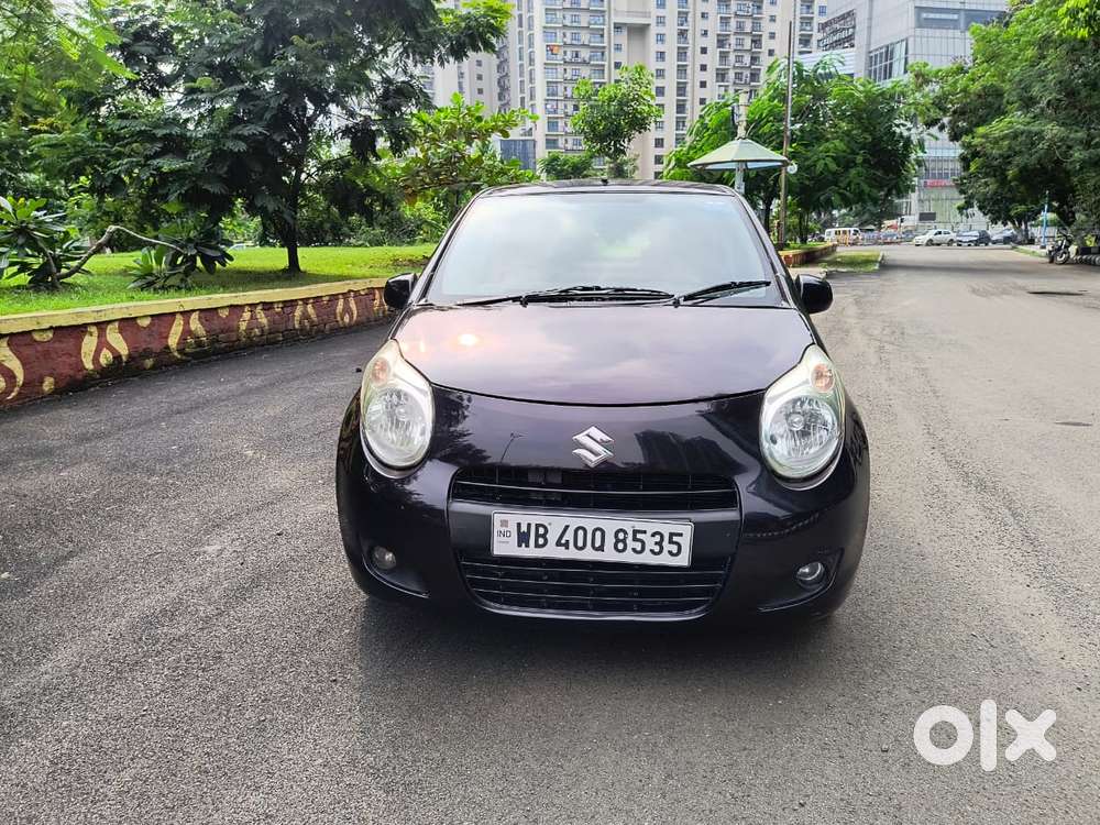 Maruti Suzuki A-star Vxi, 2010, Petrol