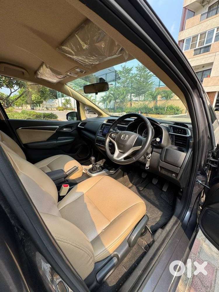 Honda Jazz 1.2 V I Vtec, 2017, Petrol