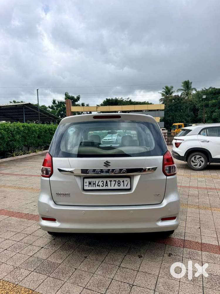 Maruti Suzuki Ertiga 1.4 Vxi Abs, 2016, Cng & Hybrids