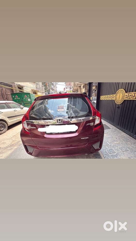 Honda Jazz Diesel 2016 Model