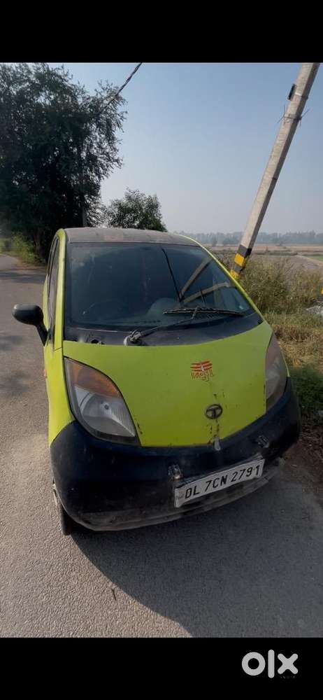 Tata Nano 2012
