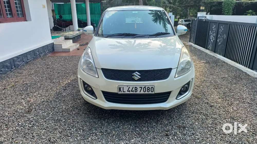 Maruti Suzuki Swift Vdi 2012 Diesel