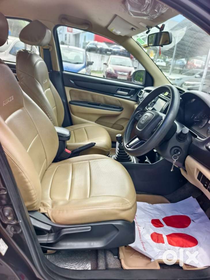Honda Amaze, 2019, Petrol