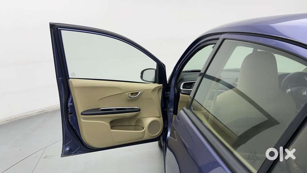 Honda Amaze Vx Petrol, 2016, Petrol