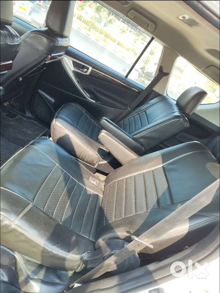 Toyota Innova Crysta 2.4 Z 7 Str, 2022, Diesel