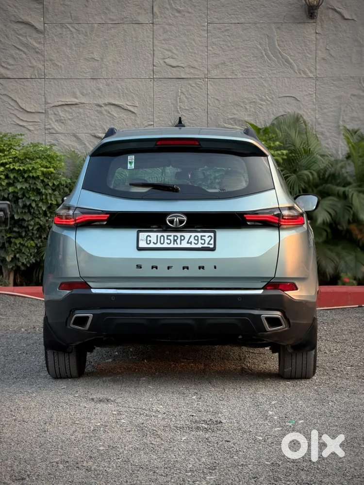 Tata Safari 2.0 Kryotec Xza Plus, 2021, Diesel