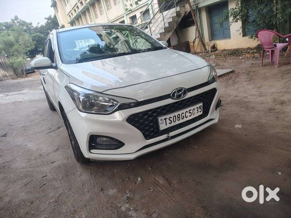 Hyundai Elite I20 Asta 1.2 Mt, 2018, Petrol