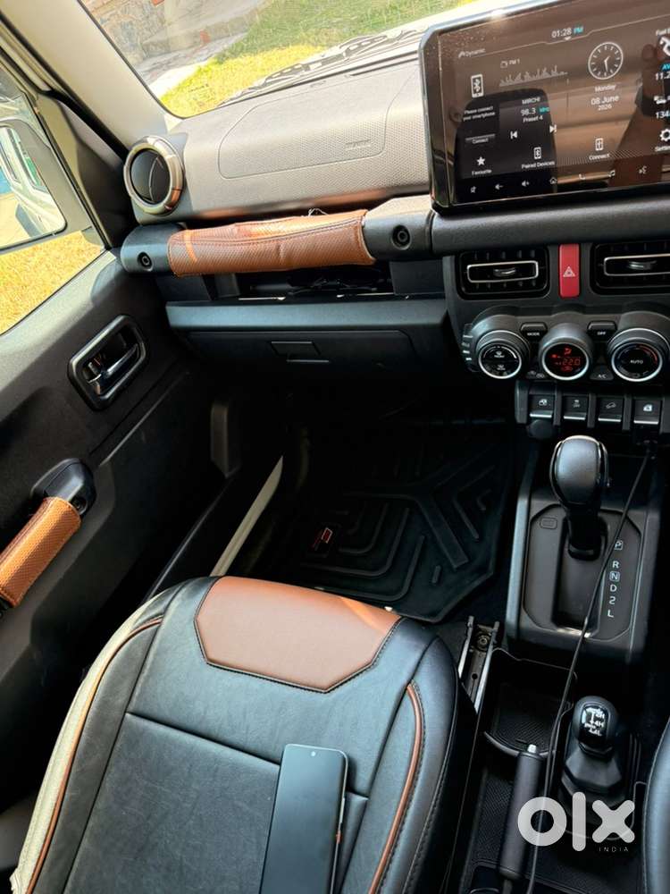 Maruti Suzuki Jimny Alpha 2023