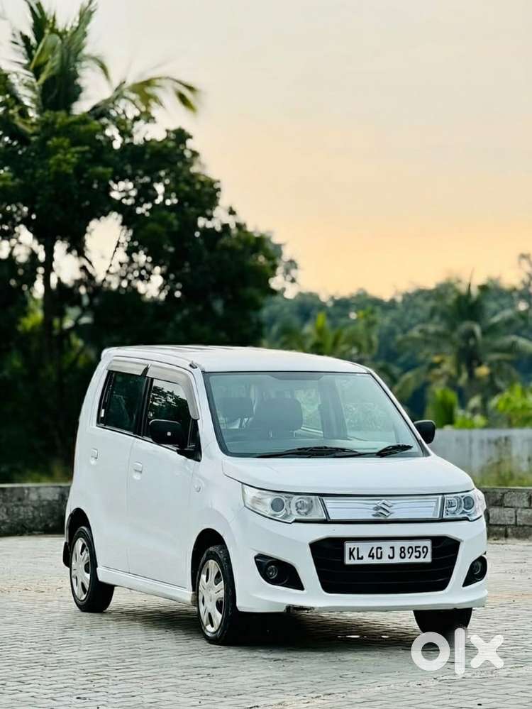 Maruti Suzuki Wagon R Stingray Lxi Optional, 2014, Petrol