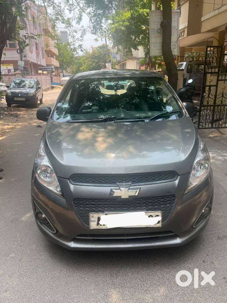 Chevrolet Beat 2015 Petrol Well Maintained