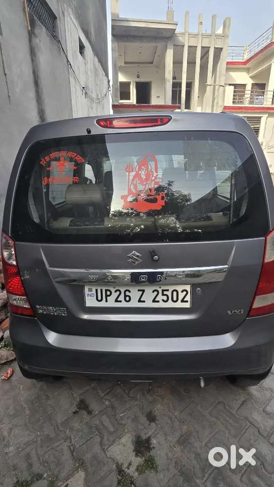 Maruti Suzuki Wagon R 2018