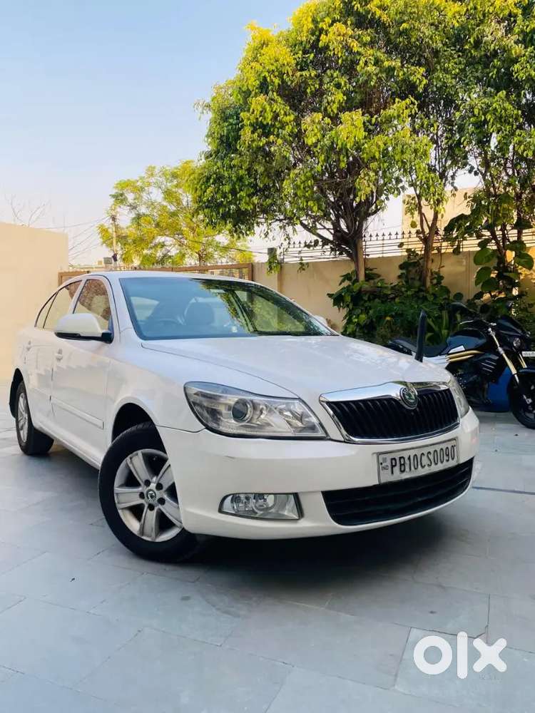 Skoda Laura 2010 Diesel Well Maintained