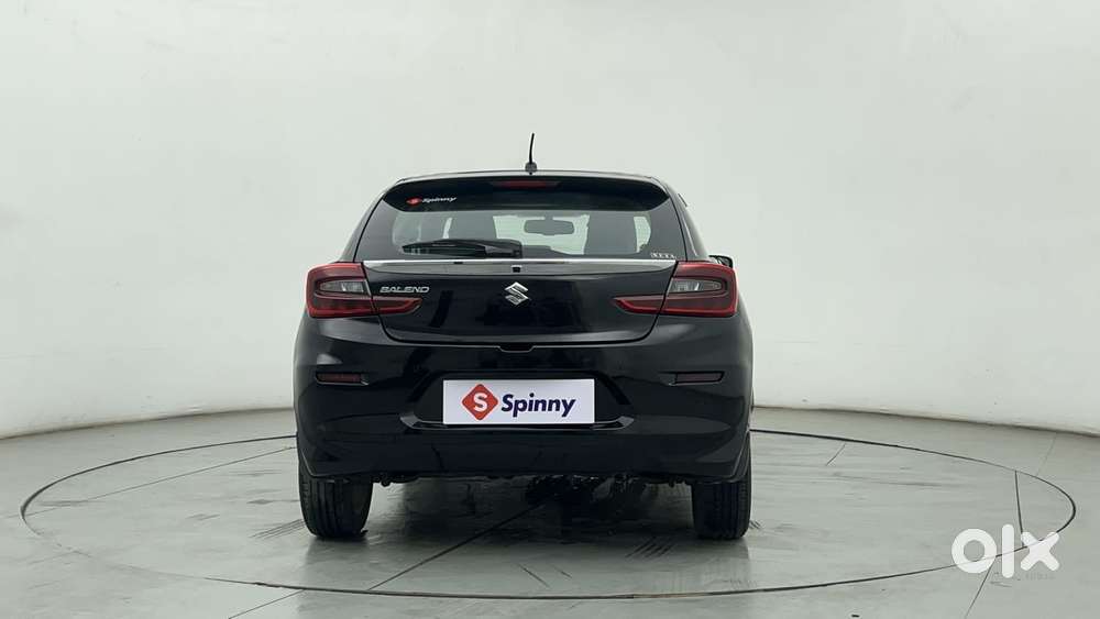 Maruti Suzuki Baleno Alpha, 2023, Petrol