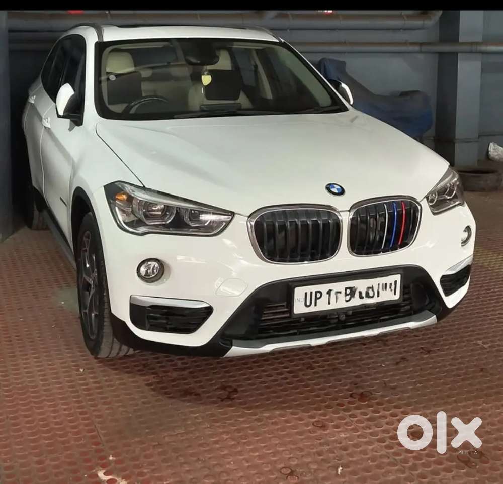 Bmw X1 S Drive 20d Xline Top End Car