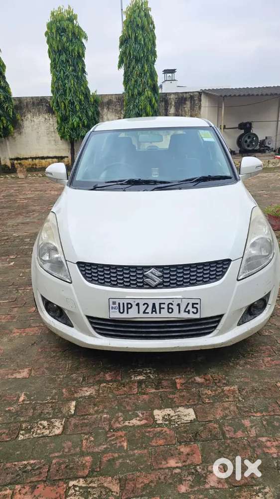 Swift Vdi 2014 Third Owner
