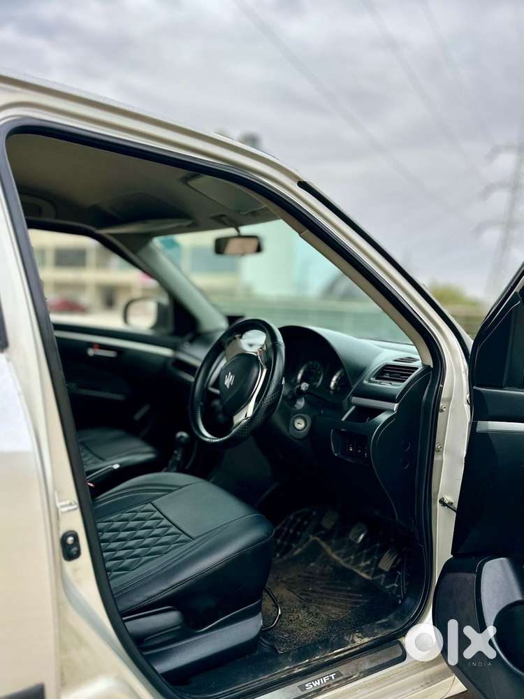 Maruti Suzuki Swift Vxi, 2014, Petrol