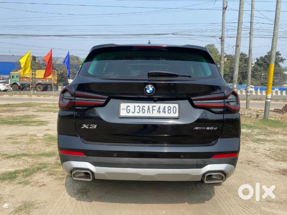 Bmw X3 Xdrive20d Luxury Edition, 2022, Diesel
