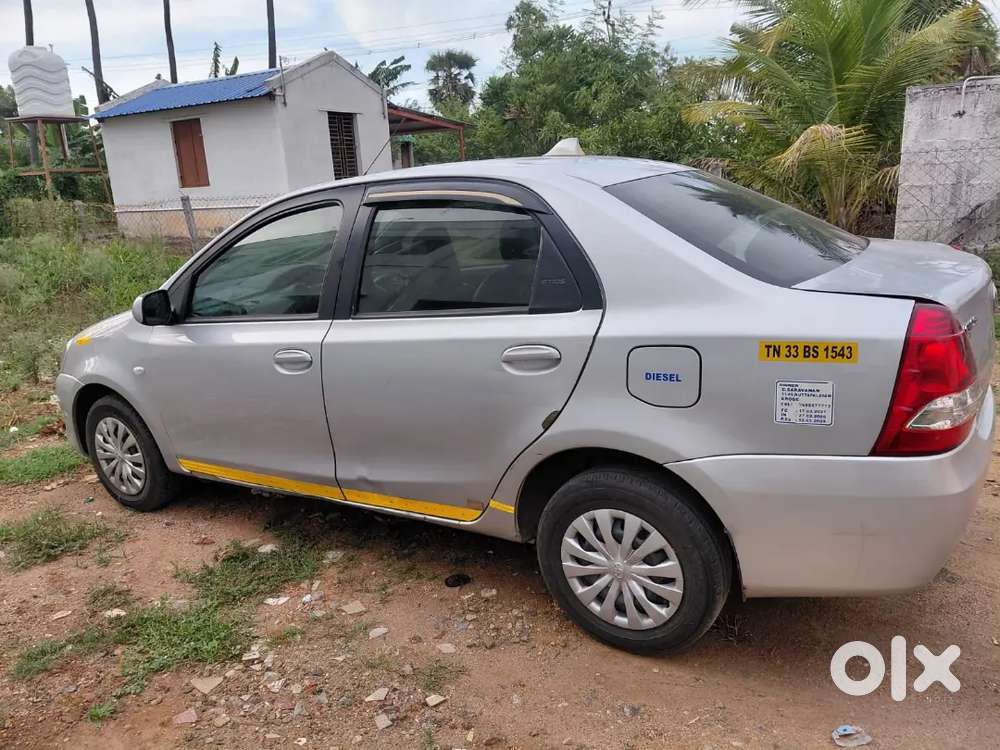 Toyota Etios Diesel Manual 2019