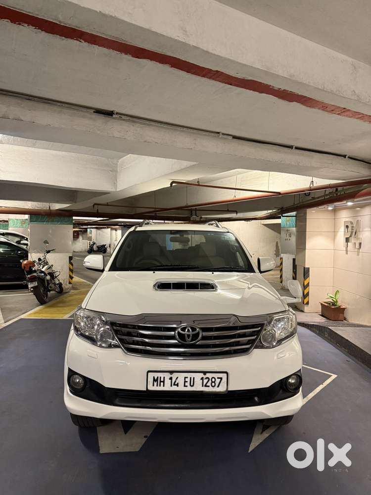Toyota Fortuner 3.0 4x2 Automatic, 2015, Diesel