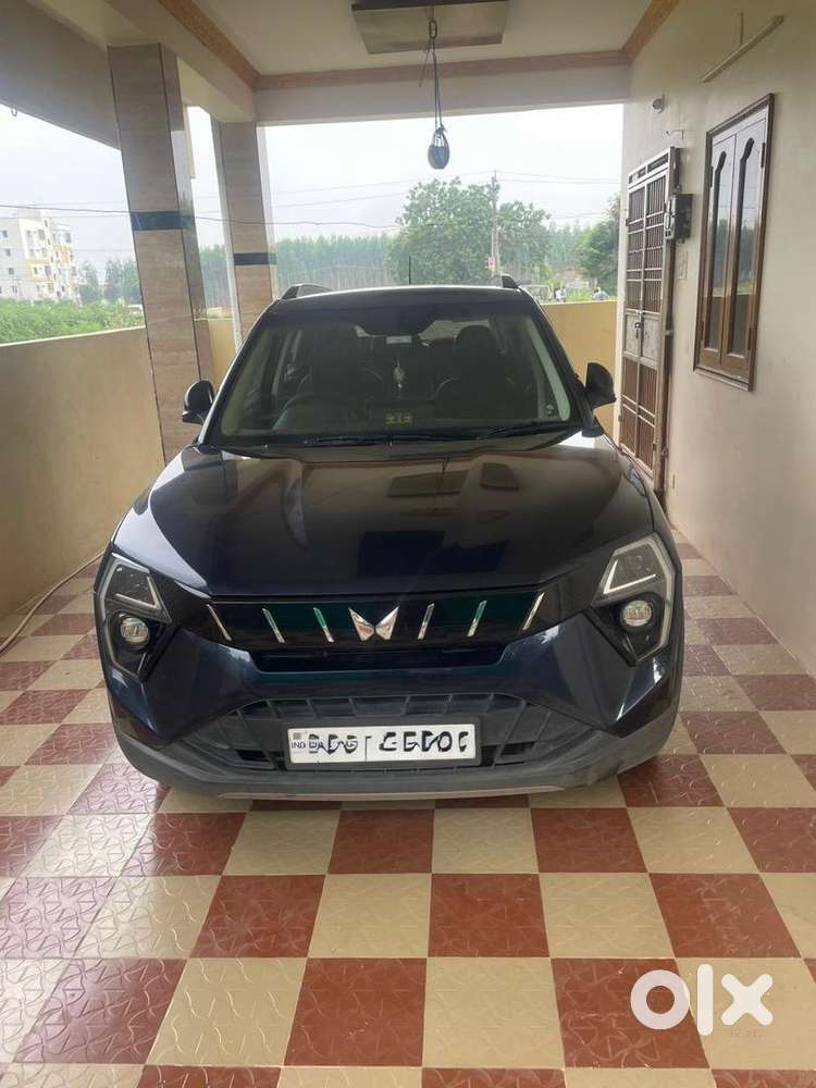 Mahindra Xuv 3xo 2024 Diesel Good Condition