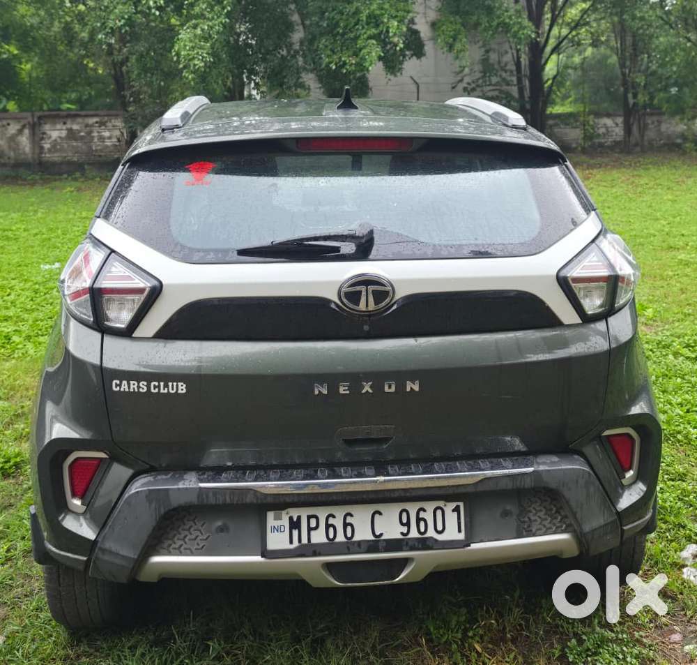 Tata Nexon Diesel Manual 2020 Car