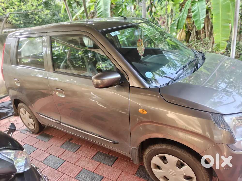 Wagonr New Model Vxi  - Only 20761  Km Driven, Like New