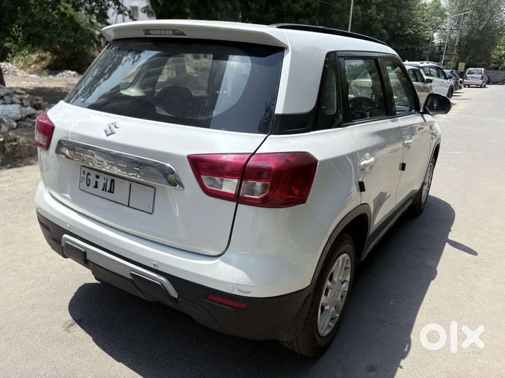 Maruti Suzuki Brezza Vdi, 2018, Diesel