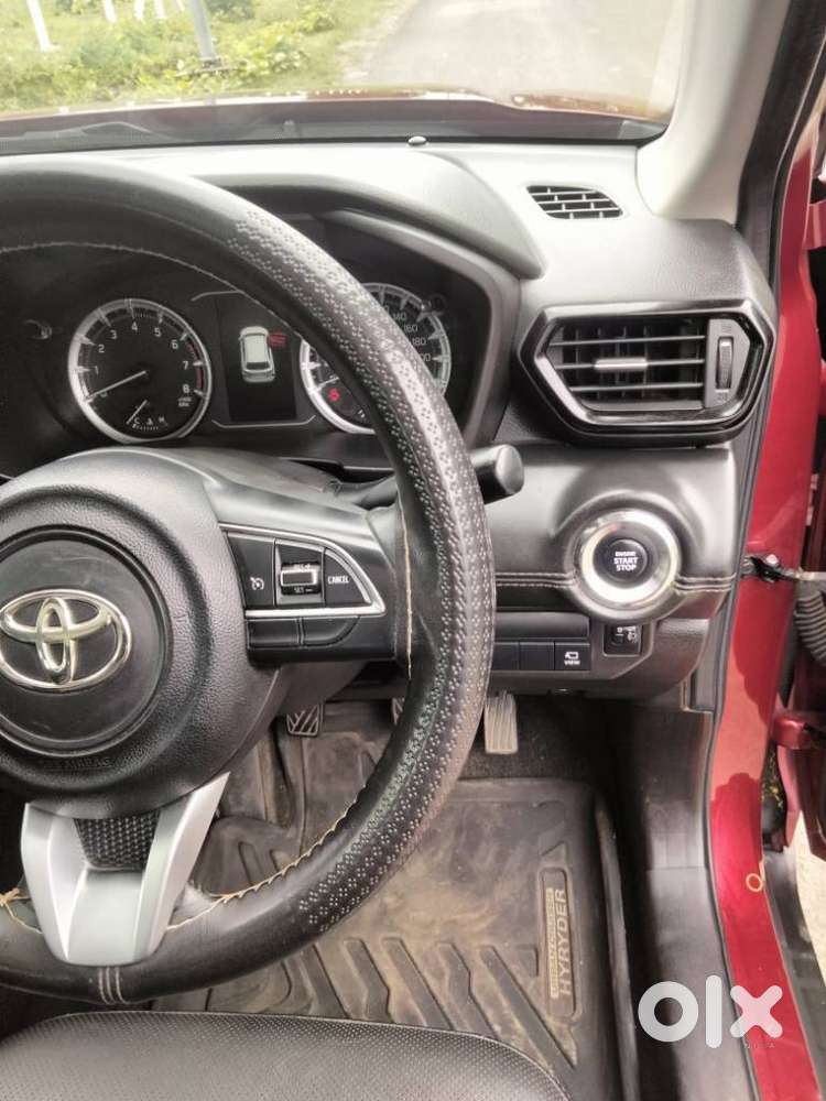 Toyota Urban Cruiser Hyryder 1.5 V Hybrid, 2024, Petrol