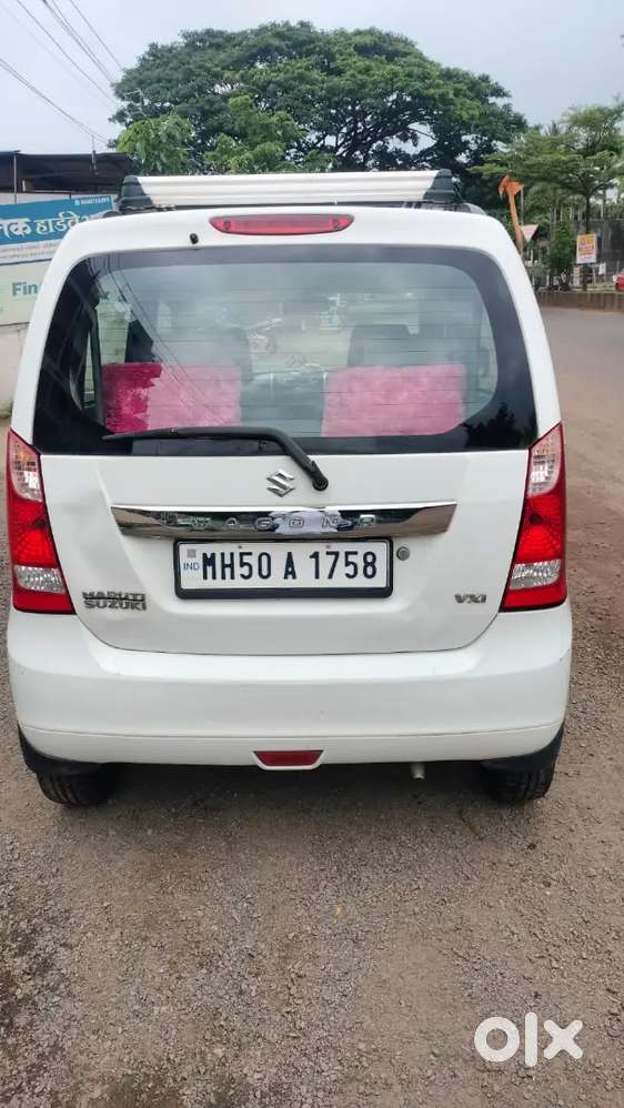 Maruti Suzuki Wagon R 2013