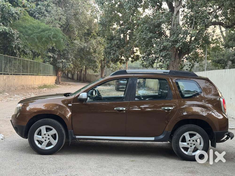 Renault Duster Rxl Pack 85 Diesel, 2016, Diesel