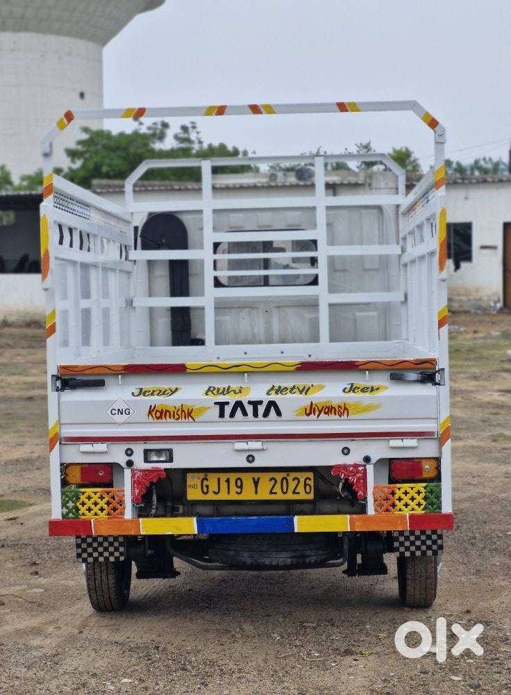 Tata Estate Std, 2021, Cng & Hybrids