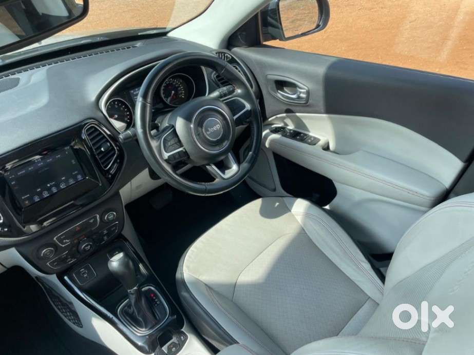 Jeep Compass 1.4 Limited, 2018, Petrol