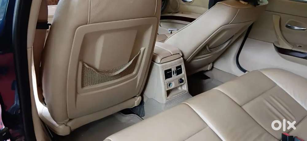 2010 Bmw 3 Series 320d Sedan