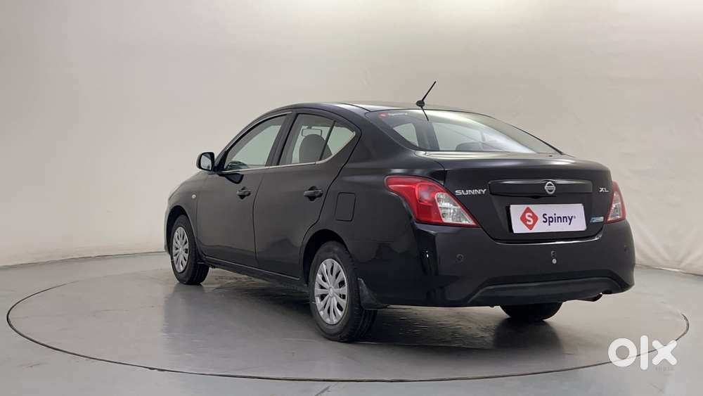 Nissan Sunny Xl Cvt, 2014, Petrol