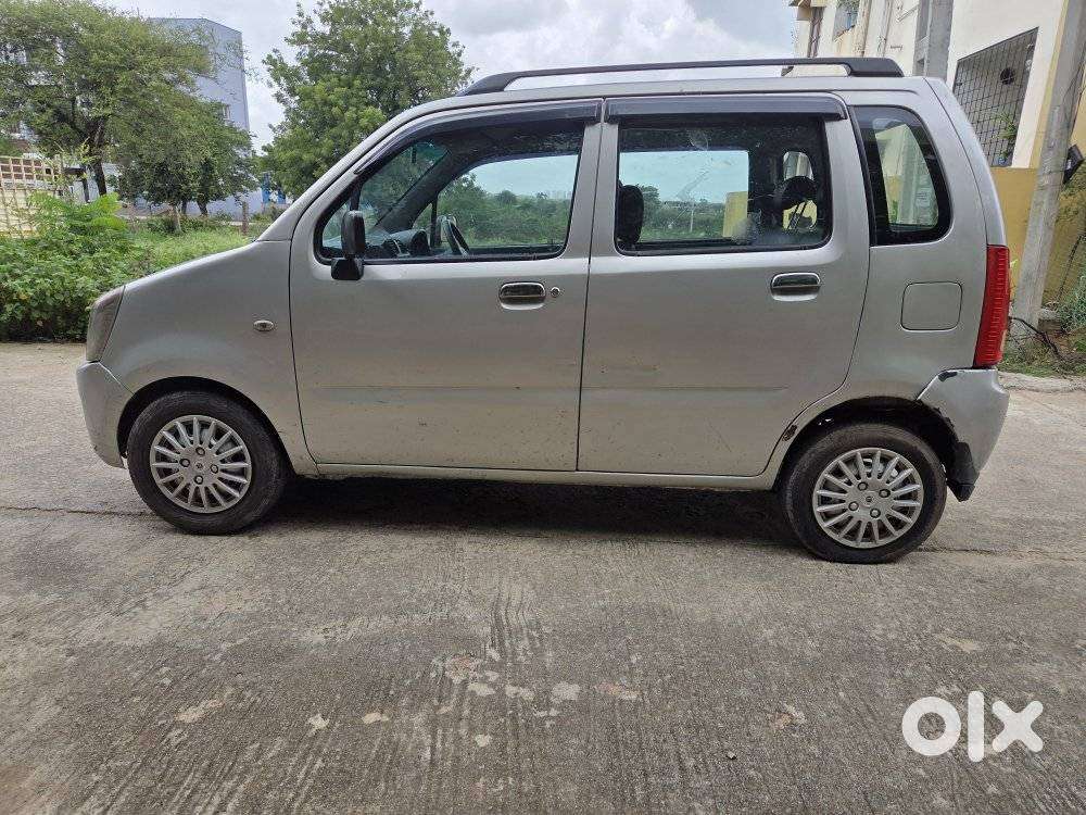 Maruti Suzuki Wagon R Lxi 1.0, 2010, Petrol
